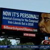 В США появились антиобамовские биллборды