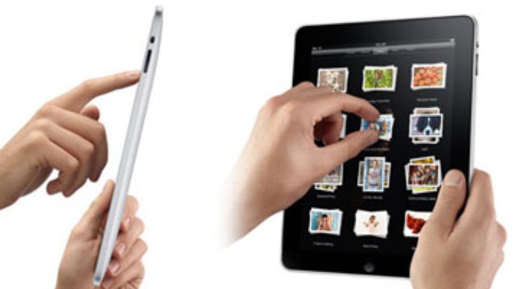 Приложения для iPad появились раньше самого планшета