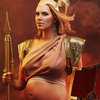 В Киеве открылась выставка, воспевающая беременность