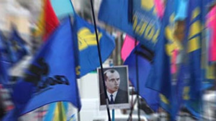 У Ющенко обещают обжаловать "дегероизацию" Бандеры