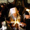 Благодатный огонь привезли в Украину