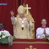 Папа римский поздравил католиков с Пасхой