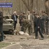 После Москвы серия терактов продолжилась в Дагестане