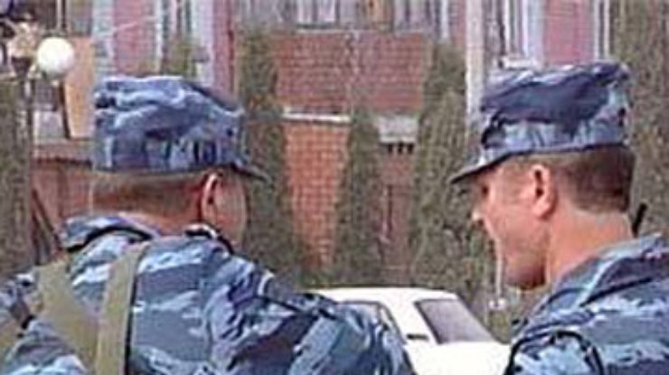 В Ингушетии произошли два взрыва у отделения милиции