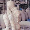 Открылась выставка останков жертв извержения Везувия в Помпеях