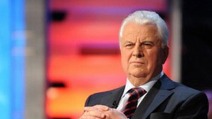Кравчук написал Януковичу "о наболевшем"