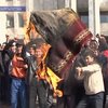 Ситуация в Кыргызстане остается напряженной