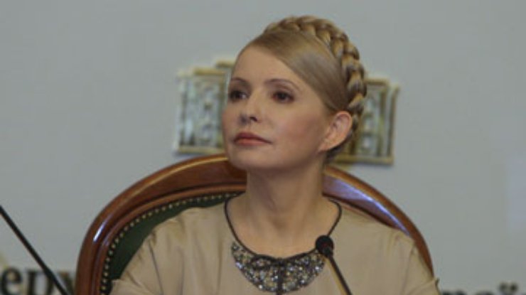 ГПУ недовольна результатами беседы с Тимошенко