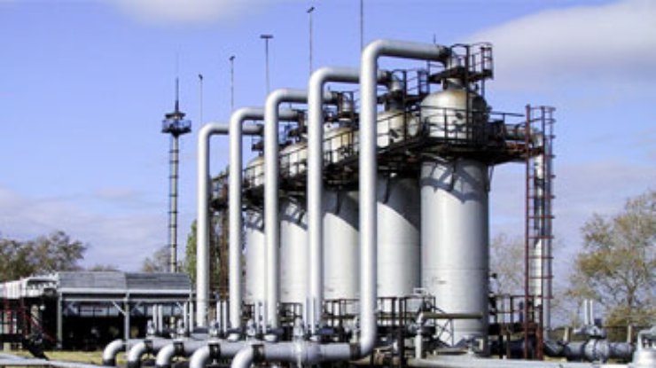 "Газпром" не собирается платить Украине за транзит газа авансом