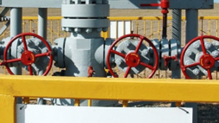 Украина увеличит закупки российского газа
