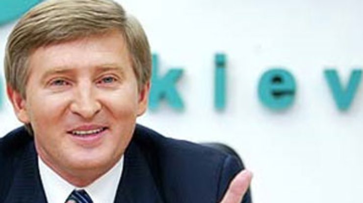 Ахметов вновь признан первым богачом Украины