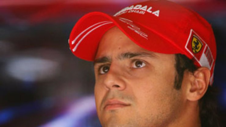 Ferrari намерена продлить контракт с Массой