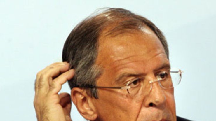 Лавров прибывает в Киев