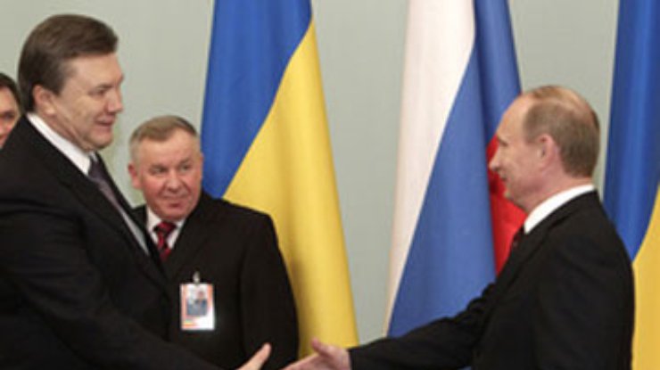 Янукович не сможет стать Путиным