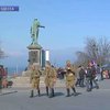 Одесса празднует годовщину освобождения