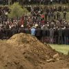 Кыргызстан оплакивает погибших