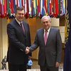Виктор Янукович встречается с Бараком Обамой