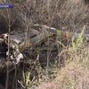 В Италии на пассажирский поезд сошел оползень