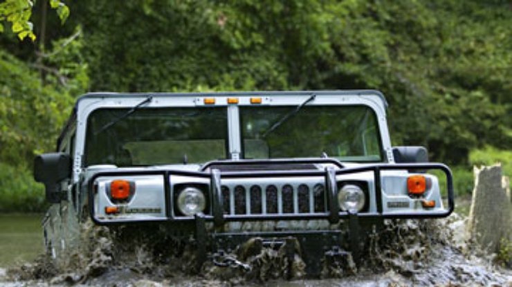Появился новый претендент на покупку марки Hummer