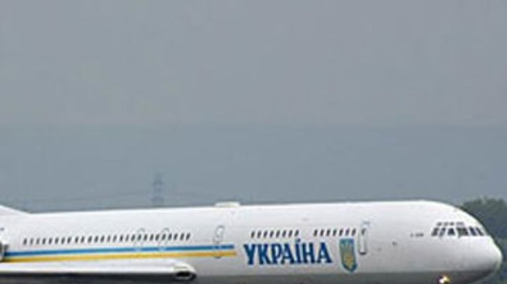 Украина усиливает контроль безопасности полетов