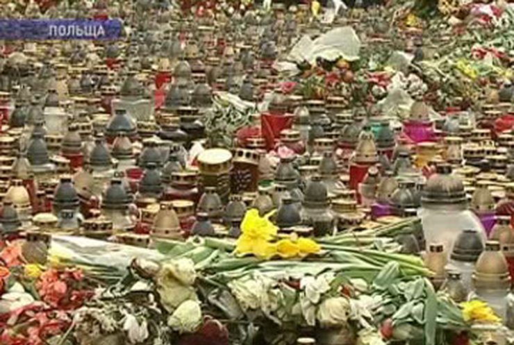 Качиньского похоронят в субботу