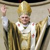 Папа римский Бенедикт XVI номинирован на "Brit Awards"