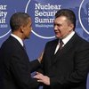 Washington Post назвала Януковича "звездой на саммите Обамы"
