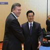 Янукович встретился с лидерами США и Китая