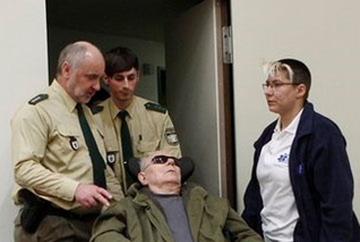 Демьянюк заговорил: Из пленного делают преступника