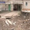 Жители квартир разрушенного дома в Луганске ждут жилье