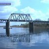 В Днепре возле Херсона обнаружено нефтяное пятно