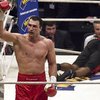 Кличко недоволен поведением Поветкина