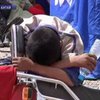 В Китае под обломками зданий нашли живых людей