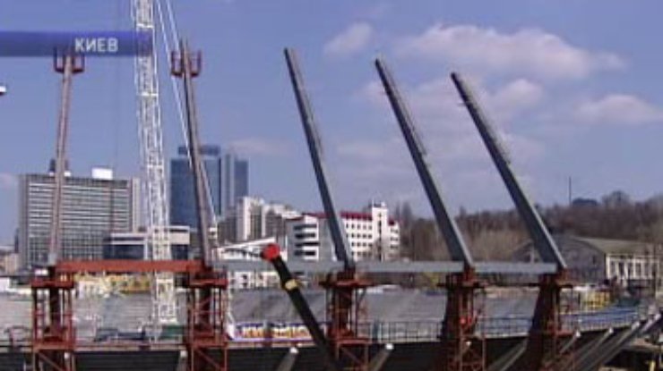 До конца года на Евро-2012 потратят 30 миллиардов гривен