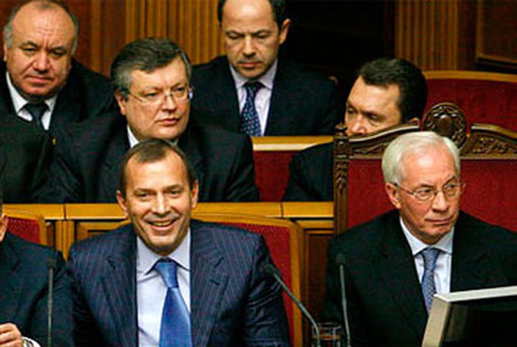 Азаров утвердил проект бюджетной декларации на 2011 год