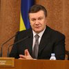 Янукович шокировал защитников свободы слова