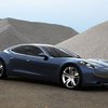В США гибридный седан Fisker отправят в демо-тур