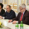Виктор Янукович встретился с Йошкой Фишером
