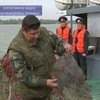 Турецкие браконьеры ловили рыбу у побережья Украины