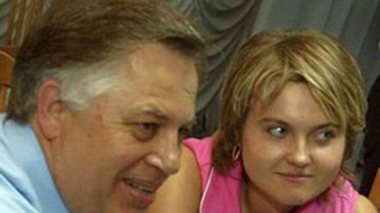 Жена Симоненко ждет второго ребенка