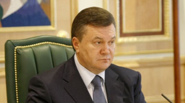 Янукович взялся за дело львовских журналистов