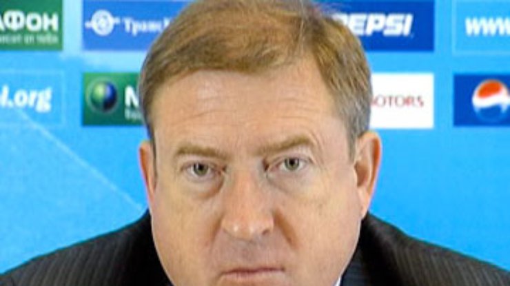 Грозный больше не тренер "Арсенала"