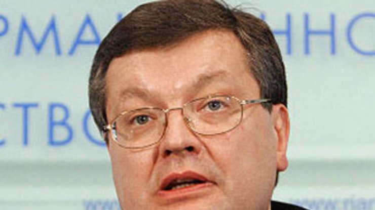 Грищенко: Украина никому не отдаст свои территории