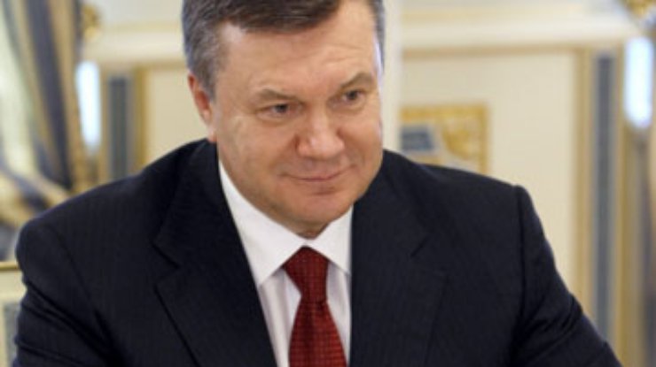 Янукович торопит Литвина с законом о госзакупках