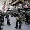 На улицы столицы Таиланда, где митингует оппозиция, вывели войска