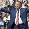 Свергнутый президент Бакиев возвращается в Кыргызстан