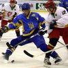 Украинские хоккеисты разгромили литовцев