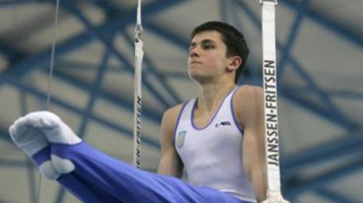 Сборная Украины не выступит на чемпионате Европы по спортивной гимнастике