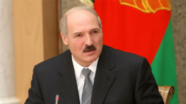 Лукашенко объяснил белорусам, что во всем виновата Россия