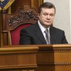 Янукович внес в Раду "харьковский пакт"